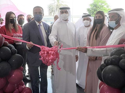 Inauguration of Medcare Dr Saeed Al Shaikh Gastro & Obesity Centre  