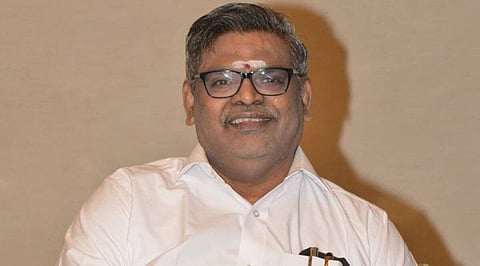 Born on 20 May 1955, the 66 year-old-lyricist have received 11 state Nandi Awards and four Filmfare Awards South for his contribution to the entertainment industry. Sirivennela Seetharama Sastry was awarded the Padma Shri for his contributions to the field of arts and aesthetics.
