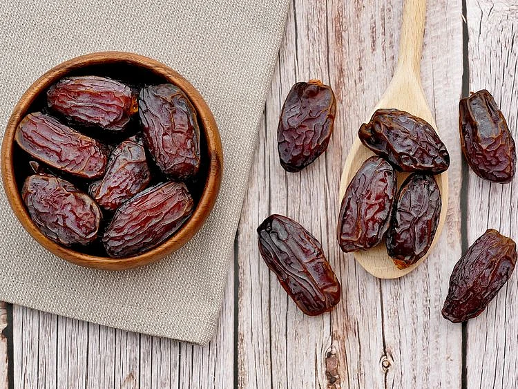 dates stock