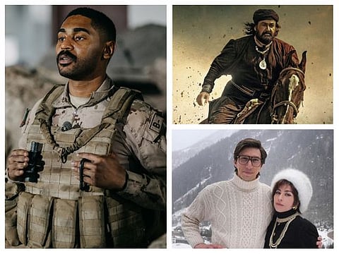 UAE National Day watchlist: From Emirati blockbuster 'Al Kameen' to Mohanlal's 'Marakkar', catch these top picks