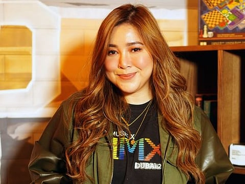 Filipino singer-songwriter Moira Dela Torre on overcoming hardship