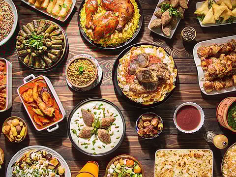 Celebrate UAE’s golden jubilee with 4 Emirati recipes!