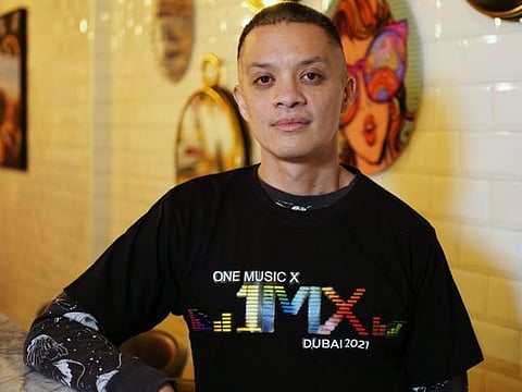 Back in Dubai: Filipino star Bamboo to rock fans once again