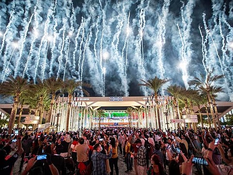 Expo 2020 Dubai grand finale: From airshows to fireworks and food, 11 things to do on the last day