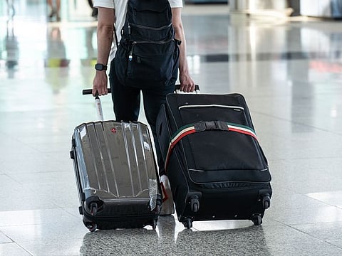If you are arriving in Hong Kong from the UAE, you will need to present a negative COVID-19 test result at the airport in Hong Kong. Photo used for illustrative purposes only.