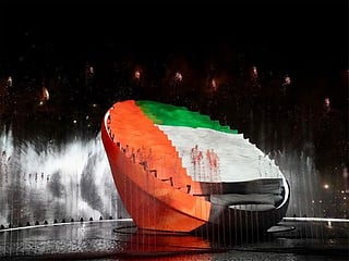 From the Editors: UAE Golden Jubilee celebrations: Wowing the world!