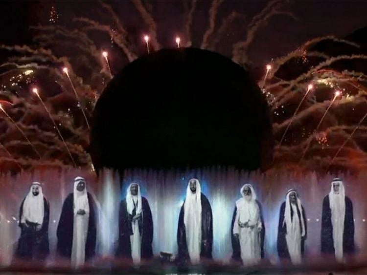 UAE NATIONAL DAY LIVE