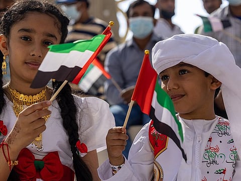 Dubai Festivals and Retail Establishment (DFRE), announces that the 51st UAE National Day festivities will run from December 2 until 11 in Dubai with concerts, firework displays, shopping deals, dining experiences and entertainment offers. Photo for illustrative purpose only