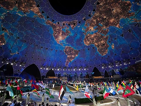 Expo 2020 Dubai - UAE's latest attraction 