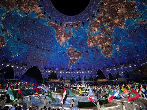 Expo 2020 Dubai - UAE's latest attraction 