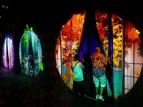 Your visit will be part of a 60-minute guided tour in a group of 30