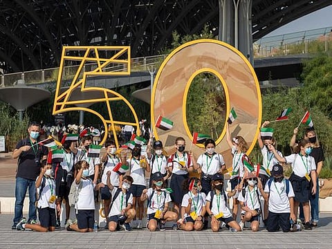 From the Editors: Thank you UAE