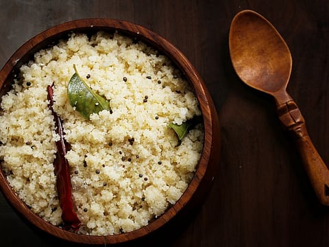 The love-hate relationship with south Indian upma