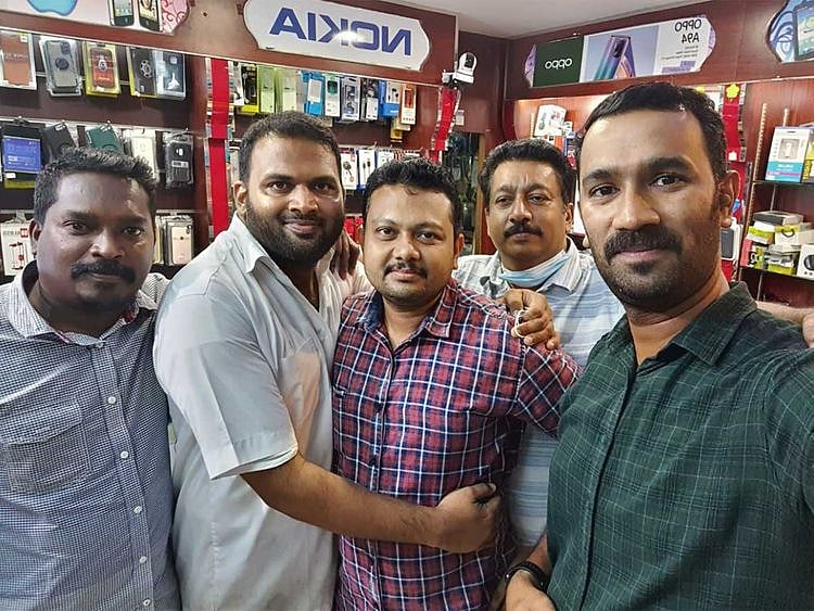 Big Ticket winner from Oman