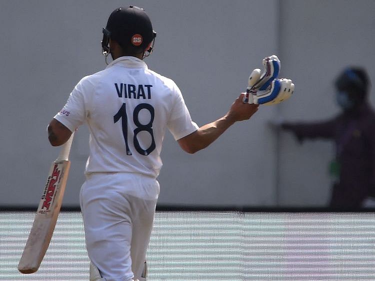 Cricket - Kohli