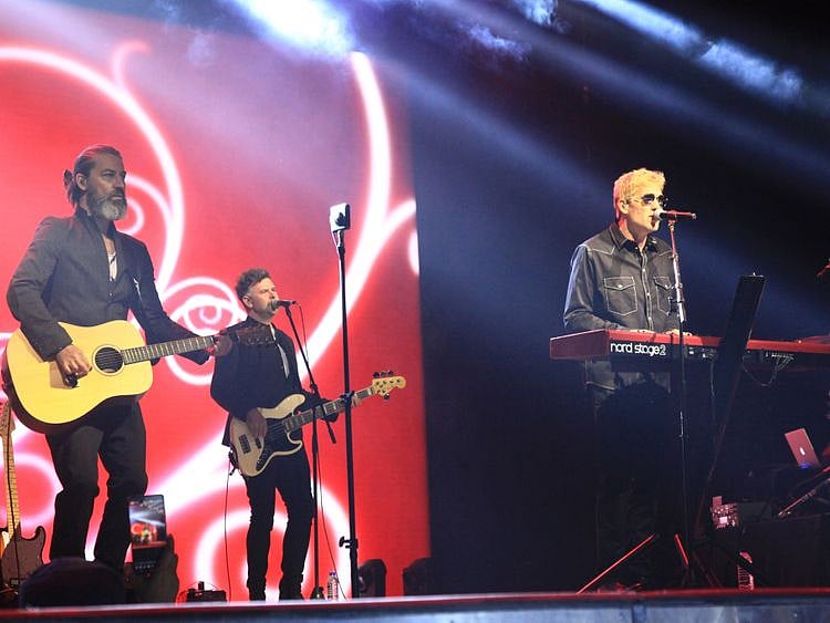 Michael Learns to Rock in Dubai-1638533416897