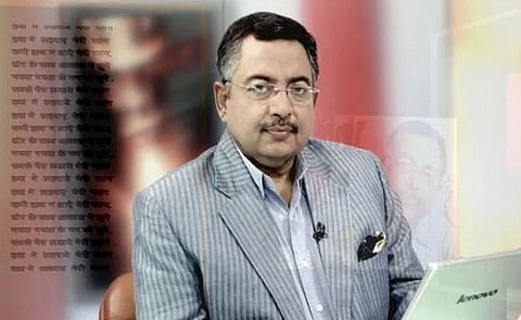 The 67-year-old journalist, who was a pioneer in broadcast Hindi journalism with stints in Doordarshan and NDTV had lost his wife and Mallika’s mother, Padmavati Dua, aka Chinna Dua, to COVID-19 in June. She was a radiologist.