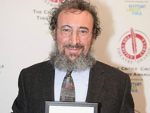 Antony Sher