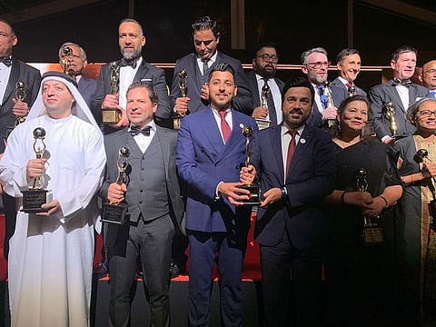 'Efaad', the Dubai Police platform for students, has won 12 awards since it was officially launched in 2017.  
