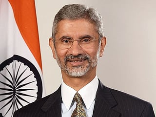 Dr S. Jaishankar, India’s Minister for External Affairs.