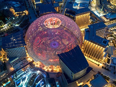 Expo 2020 Dubai hosted talks and moderated panels on inclusion for the occasion. Photo for illustrative purpose only 