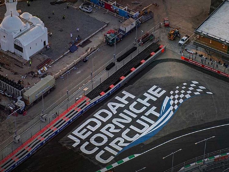 Jeddah Corniche Circuit