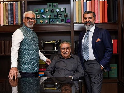 Living in Dubai: 88-year-old Indian tailor-entrepreneur recalls life in the 1950s