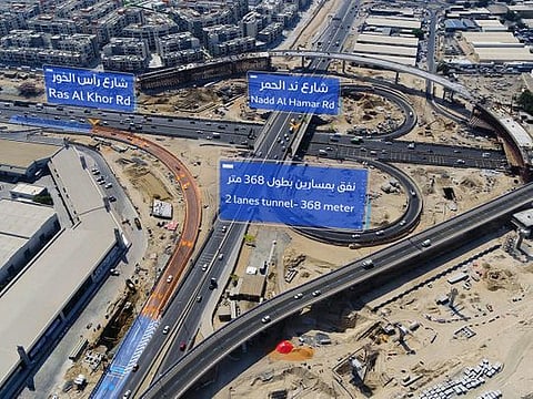 From the Editors: Exemplary road works in Dubai 