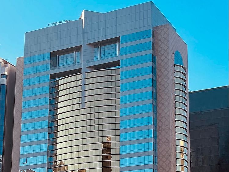 Rejlers office Abu Dhabi