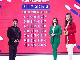 50 people win Dh7,777 each in special UAE Golden Jubilee edition of Emirates Draw