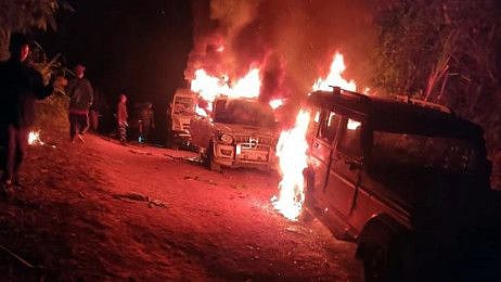 Fourteen people, including 13 civilians and a soldier, died in a firing incident between Oting and Tiru villages, in Nagaland's Mon district on Saturday, December 4, 2021.