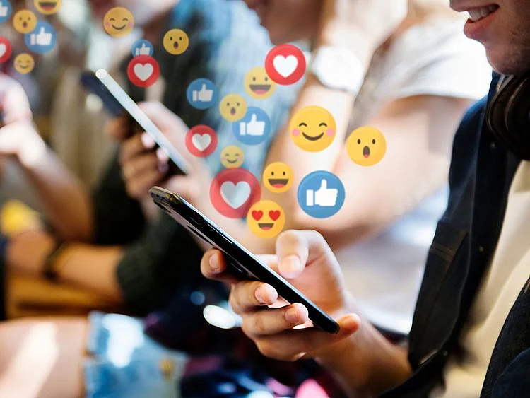 teens social media