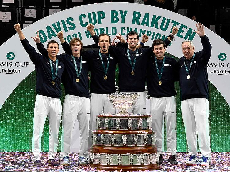 211206 Davis Cup