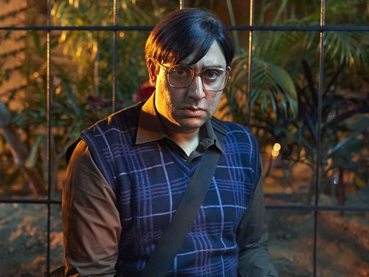 Abhishek Bachchan in 'Bob Biswas'