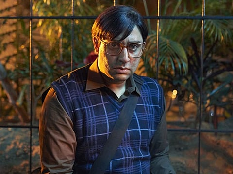 Abhishek Bachchan in 'Bob Biswas'