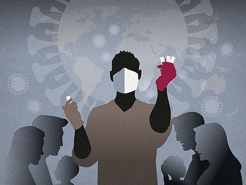 Omicron: No country or group of countries can fight this pandemic by itself, and no number of travel bans will ultimately prevent the virus from moving around the world