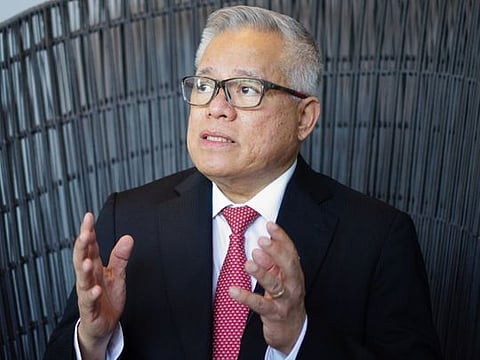Philippines seeks a win-win trade deal with UAE