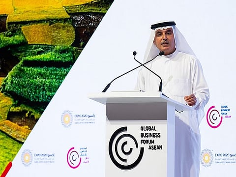 Remove all trade barriers, says Abdulaziz Al Ghurair, to build on the already high volumes of trade between Dubai and ASEAN nations. 