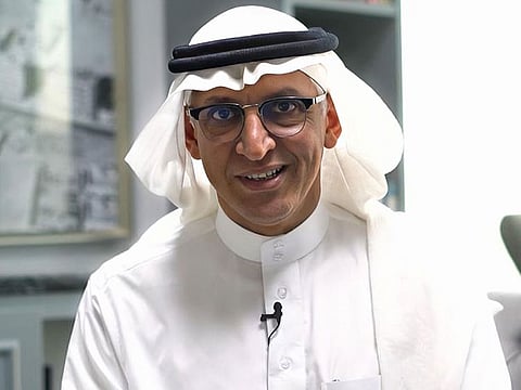 Engineer Sami Al Angari, Vice Chairman and CEO of Algihaz Holding