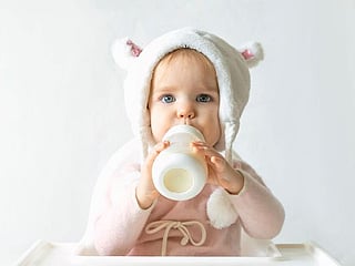 Bloating, crying: Symptoms your child may be lactose intolerant