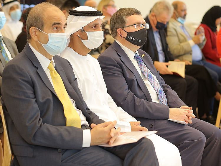 Heriot-Watt University Future Skills Conference Expo 2020 Dubai