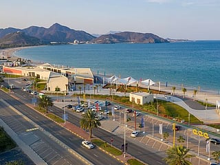 Photos: UAE's Khorfakkan beach is getting a makeover; take a look