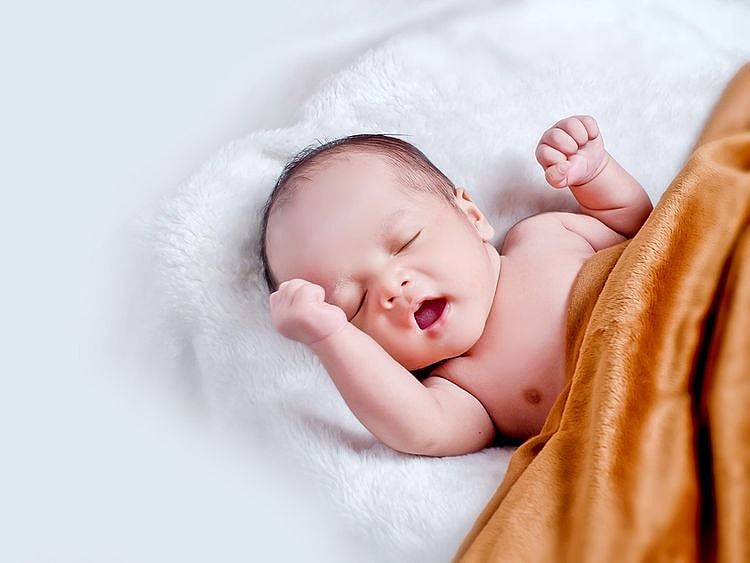 Remote residency visa newborn