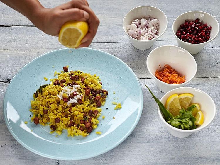 Poha