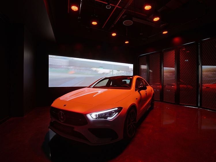Stock - AMG Store