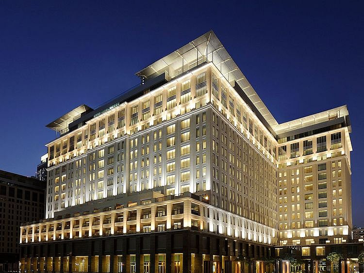 The Ritz-Carlton, DIFC