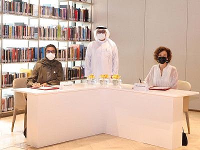 The UAE and UNESCO signed an agreement to establish the International Centre for Safeguarding the Intangible Cultural Heritage of Arab Countries in Sharjah.