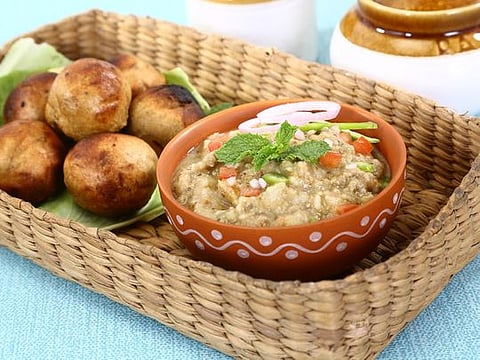 Bihari recipe for Litti Chokha 