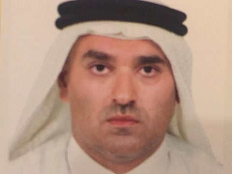 Faisal Mohammad, aged 42, went missing from his house in the Al Khazamya area of Sharjah on December 3.