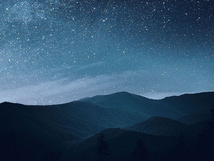 STOCK under the stars